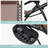 Daileen Folding Recliner Chair-1491725690