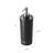 Tower Yamazaki Home Shampoo Dispenser, Contemporary Bottle Pump For Shower, Shampoo, 16.9 fluid oz.-494943601