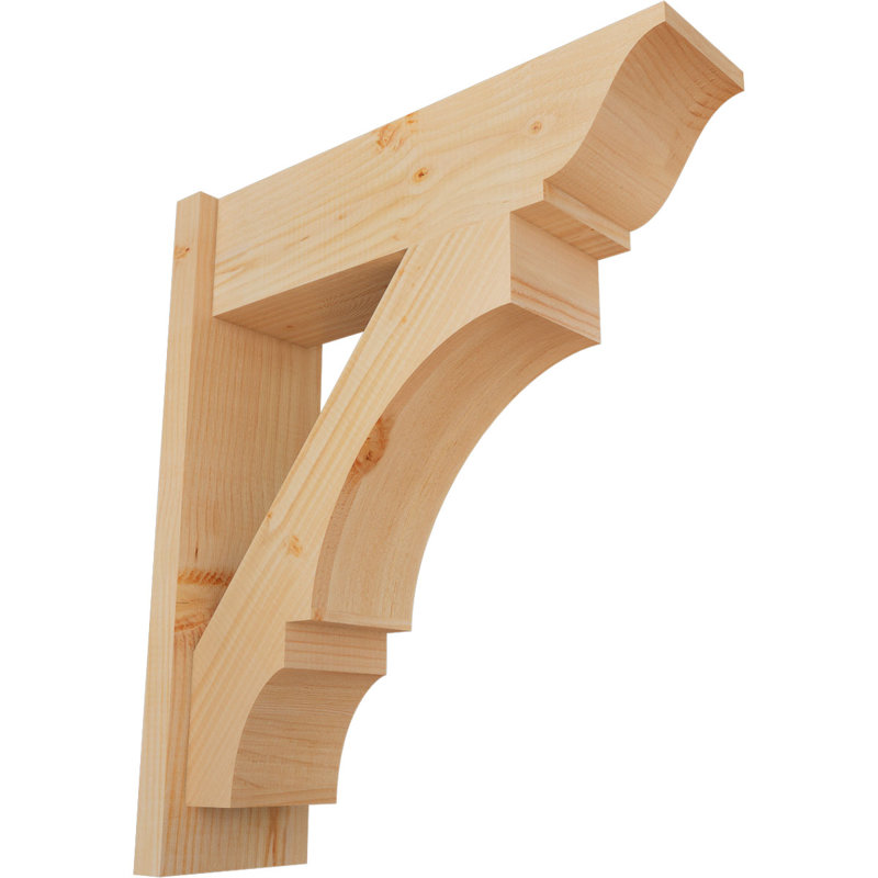 Balançoire traditionnelle balboa, P 24 po x H 28 po, Sapin Douglas de 7 1/2 po (lisse)
