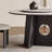 Nikesh Round Solid Wood Base Dining Table-39038814