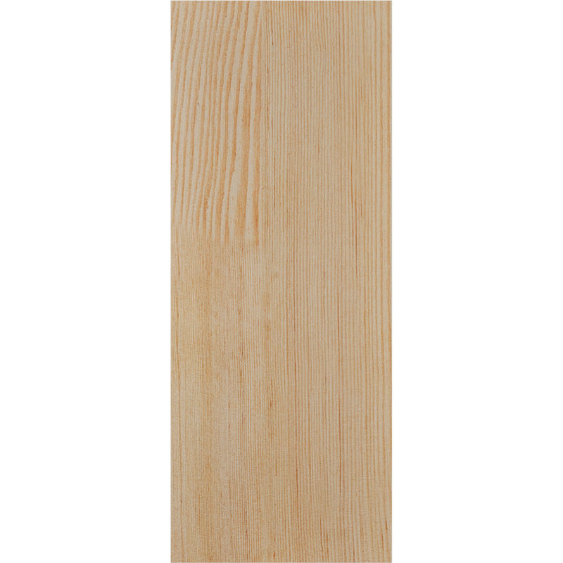 Corbeau Monterey, H 14 po x l 5,5 po x P 6 po, Sapin de Douglas, Lisse