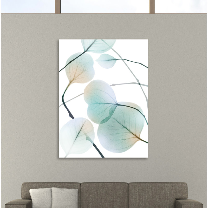 «Sunkissed Eternity 2», toile tendue par Albert Koetsier, H 32 po x l 24 po x P 1,5 po