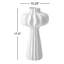 Lithos Vase-Lg