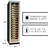 Kenmore Elite 18 Inch 112 Bottle Single Zone Compressor Wine Fridge, Built-In or Freestanding