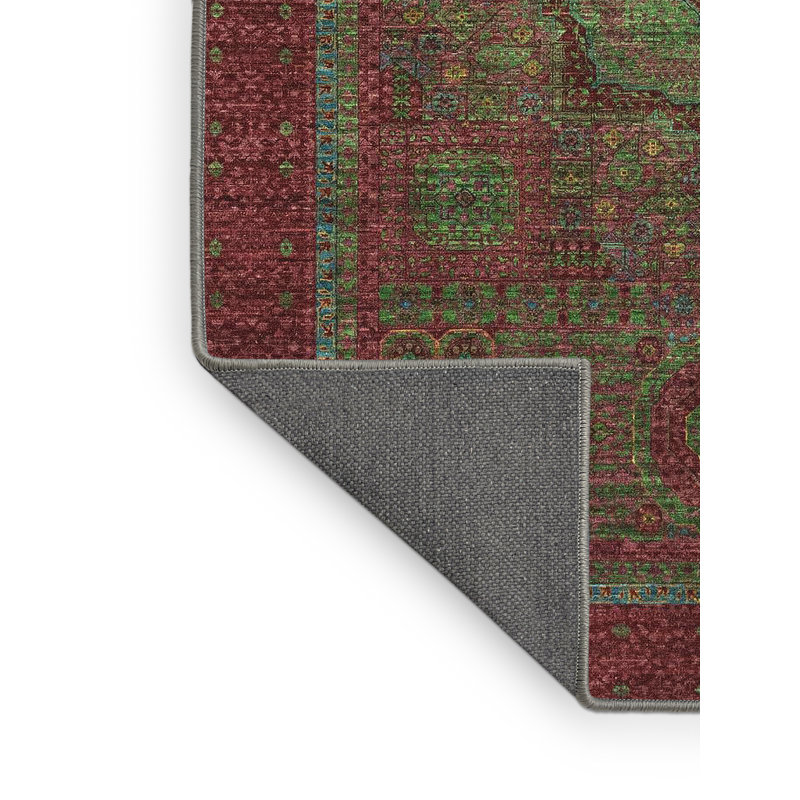 Tapis abstrait moderne 2368, Rectangle 5 pi x 7 pi