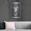 «Roses Coffee» par Erin Clark, art mural en métal-123296879