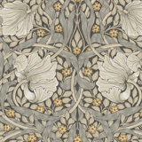 William Morris At Home SS24 Floral Wallpaper Double Roll