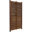 71" H x 35.5" W Room Divider