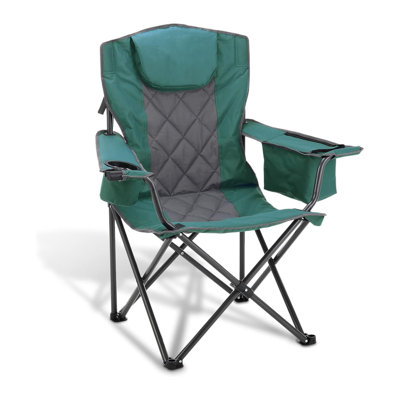 Klappbarer Campingstuhl Caysin