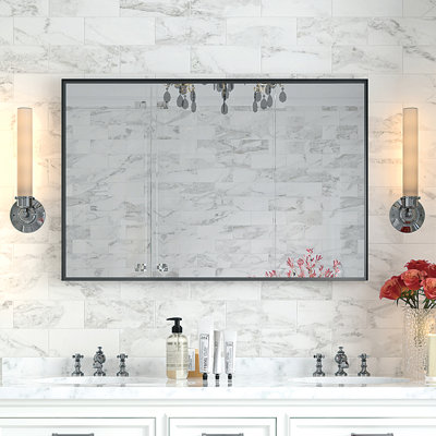 Miroir de salle de bain 36x24inch