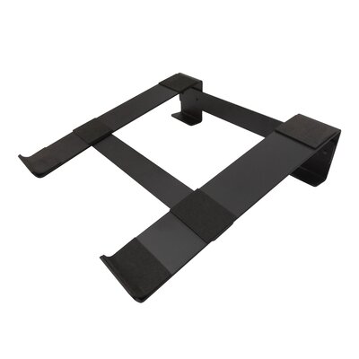 Â® Laptop Riser Keyboard Angled Stand Laptop Computer Easel Tablet Display Holder - FixtureDisplays 18357