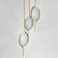 Locket 3 - Light LED Pendant