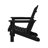 HDPE Foldable Outdoor Adirondack Chair-2133841891