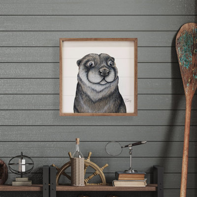 Otter By Robin Sue Studio