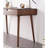 All Solid Wood Writing Desk