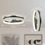 50cm Ceiling Fan with LED Lights-1405725503