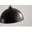 Luminaire suspendu double à hauteur réglable 41,3 po Duke (ampoule non incluse)-1675492346
