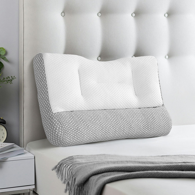 Ergonomic Orthopedic Support Pillow Insert