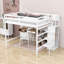 Fidana Kids Full Loft Bed-1209280564