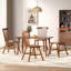 Donneville Dining Chair in Brown