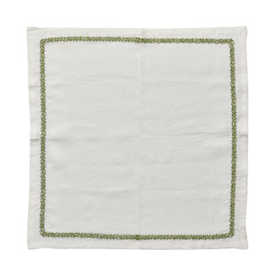 Jardin Linen Napkin