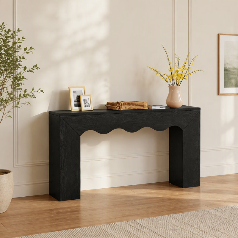 Table console