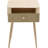 Rylan 1 - Drawer Iron Nightstand-103184841