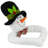 25'' Polyester Tree Topper