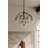 Lenora 34.25" 13-Light Chandelier-124588397-124588394