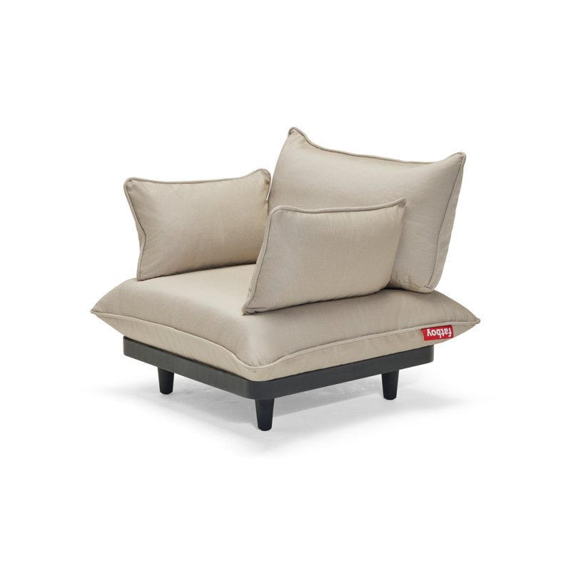 Méridienne Fatboy® Paletti - Royal Brulee, Royal Brulee