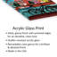 Amsterdam - impression sans cadre-340687811