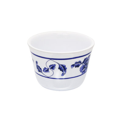 Lotus Melamine Teacup