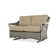 Nantucket Outdoor 2 - Seat Loveseat