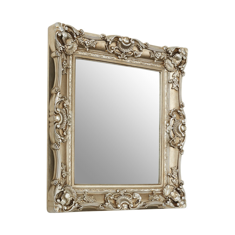 Barrowman Flat Wall Mirror
