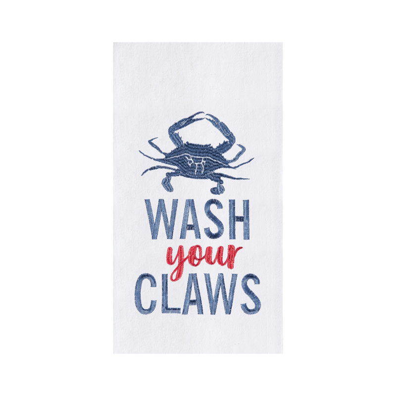 Essuie-tout Wash Your Claws