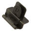 Double charnière démontable 1/4 "superposé, 3/8" encastré avec cadre à fermeture automatique - laiton antique - charnières de porte d'armoire (ensemble de 2)-125347258-37287759