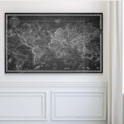 Single Picture Frame Print