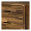 Commode 6 tiroirs Noyer