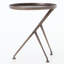 Greely Outdoor Side Table , 18'' in. W 14'' in. D-1145353198