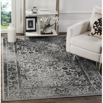 Stromsburg Floral Area Rug