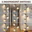 Lampe sur pied Modern Tree