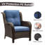 Chaise de patio avec coussins Tonry-1761792306-1761792307