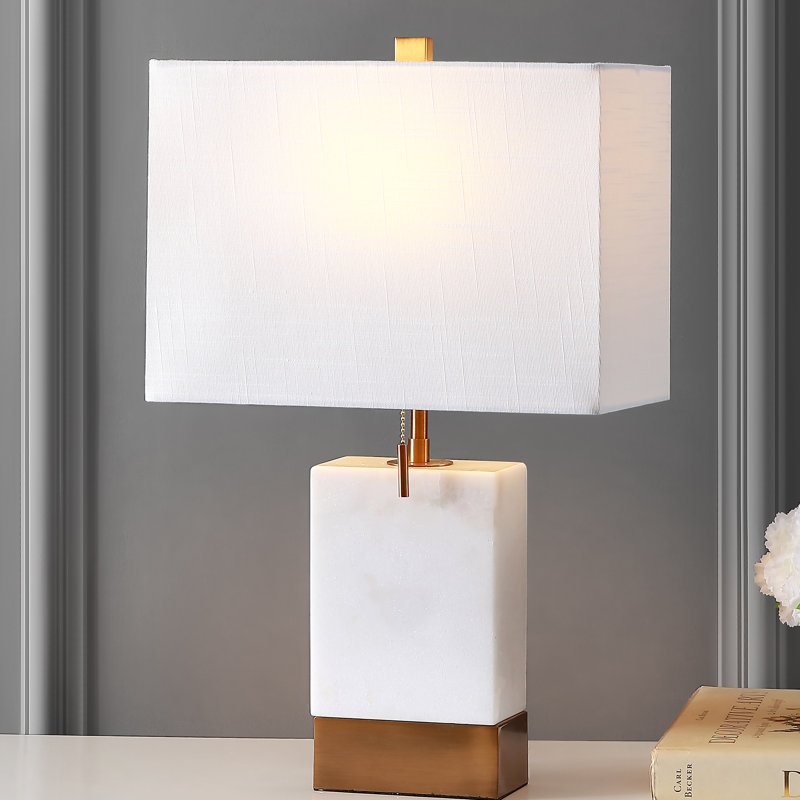 Lampe de table 23 po Hallan