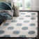 Candelo Hand Tufted Wool Floral Rug