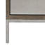 Eastman 50" Wide 3 Drawer Pine Wood Sideboard