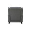 Chaise berçante Fabien