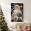 Art des Fêtes de Noël - Toile tendue avec châssis DII-1062349772