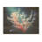 Living Branching Coral Scenery - Coastal Coral Under Water Wood Wall Art On Natural Pine Wood-568552035