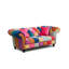 Camaury Velvet Patchwork Sofa-428884876-434215146
