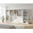 Kalinikos Freestanding Walk in Wood Closet System-1767363276